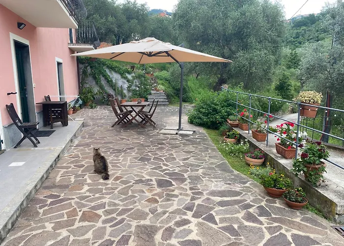 Villa Giovanna Apt A