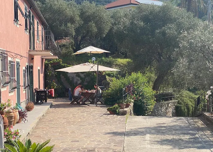Villa Giovanna Apt A