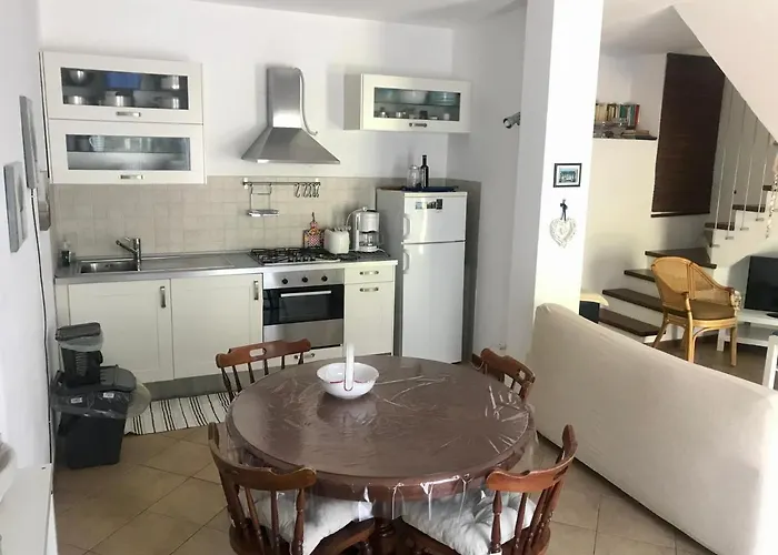 Villa Giovanna Apt A